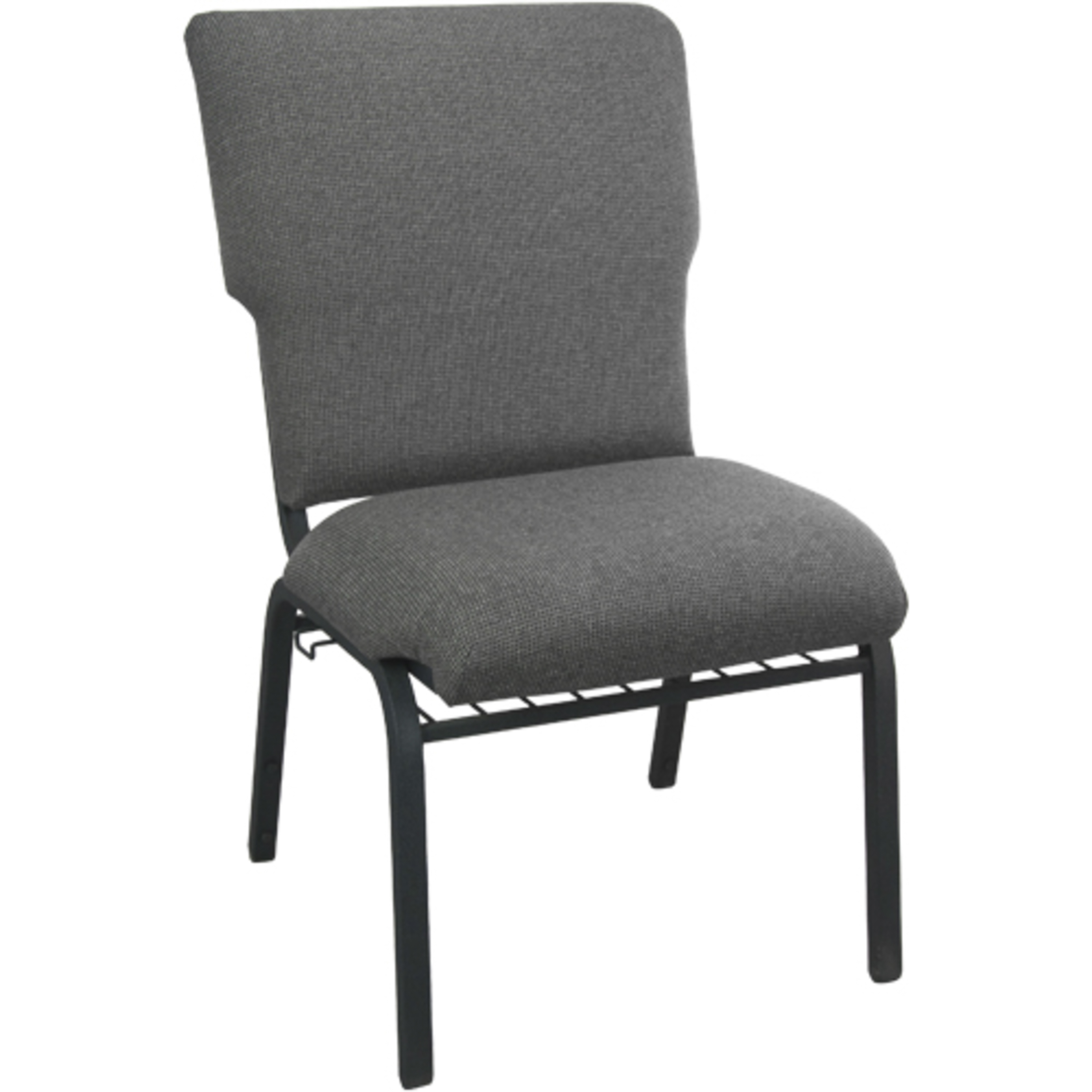 Flash Furniture EPCHT-113 Advantage Fossil Discount Church Chair 21" Wide