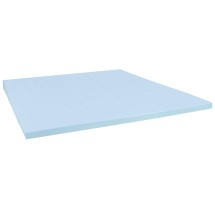 Flash Furniture MR-M35-3-K-GG Capri Comfortable Sleep 3&quot; Cool Gel Memory Foam Mattress Topper, King Size