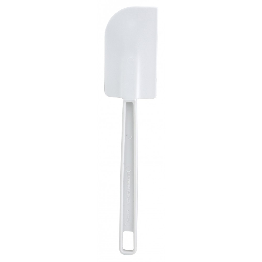 Tablecraft 1510 Rubber Blade Spatula, 10