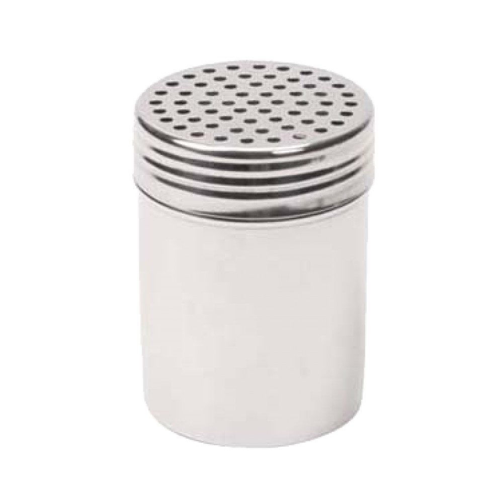 Salt Shaker with Large Holes