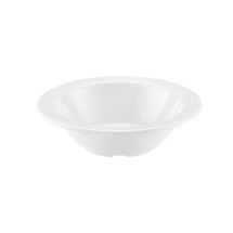 CAC China MLNC-11 Maxwell Melamine Fruit Dish 5 oz., 4 3/4&quot;