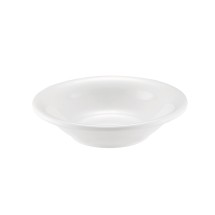 CAC China MLRN-11 Maxwell Melamine Fruit Dish 5 oz., 4 7/8&quot;