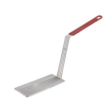 Franklin Machine Products 225-1014 Fry Basket with Twin Left Hooks