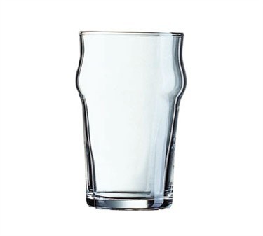 Libbey 15645, Duratuff Panel Tumbler Glass, 24 Ounce
