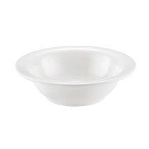 CAC China MLRN-10 Maxwell Melamine Grapefruit Dish 13 oz., 6 5/8&quot;