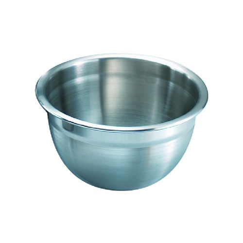 Winco Silicone Base Mixing Bowl | 8-Quart - MXRU-800