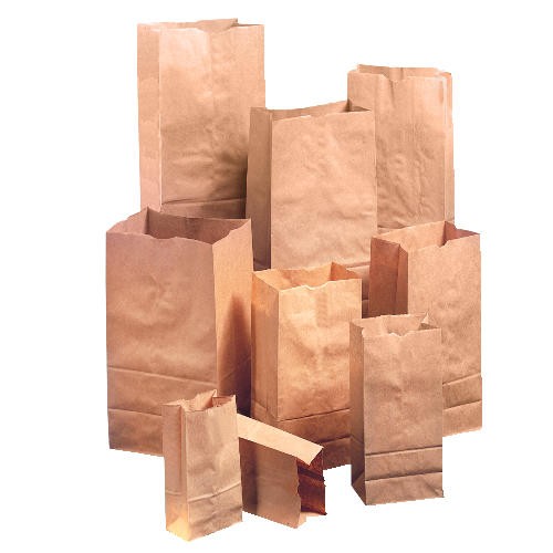 heavy brown paper