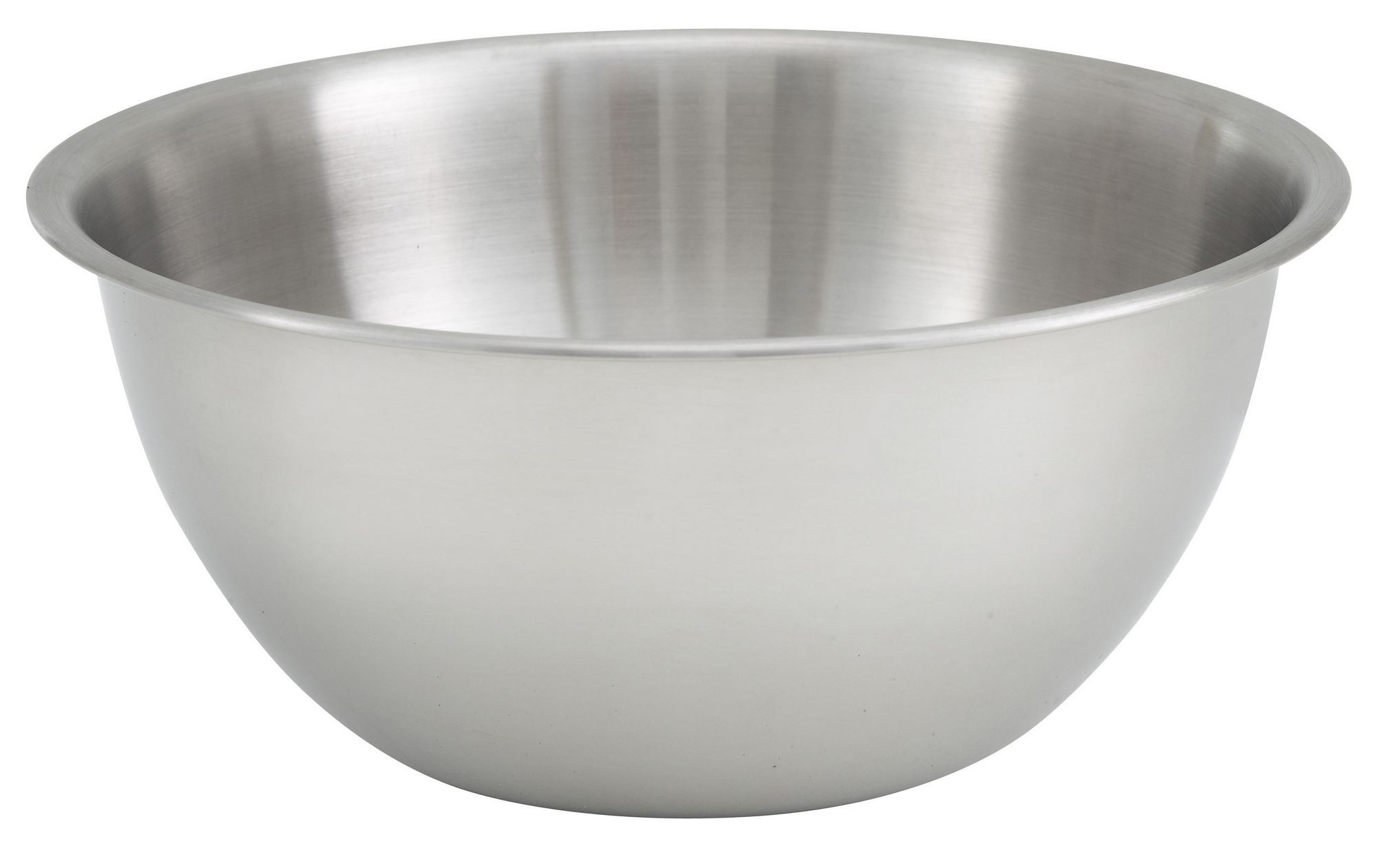 Heavy Duty Stainless Steel 5 Qt. Mixing Bowl - 10 X 5 - LionsDeal