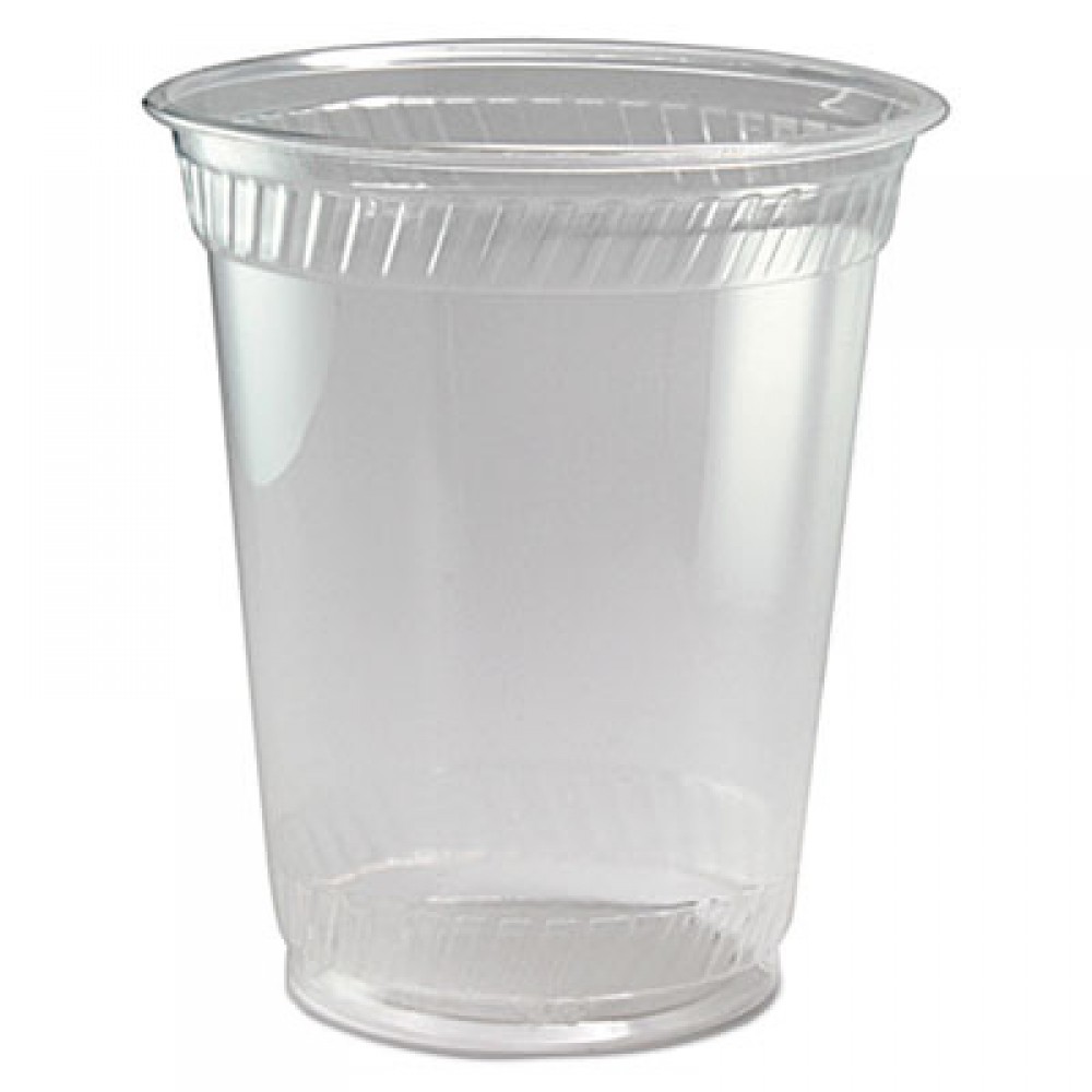 Ultra Clear Cups, Practical Fill, 12-14 oz, Pet, 50-Pack