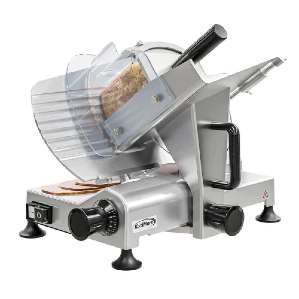 Food Slicers: GSE010 Manual Food Slicer with 10 Knife - General Food  Service