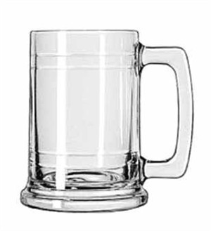 Libbey 5360 Glass Barware 22 oz. Beer Mug