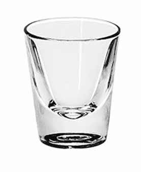 2 Oz Fluted Whiskey Glass, Libbey Bulk Shot Glasses