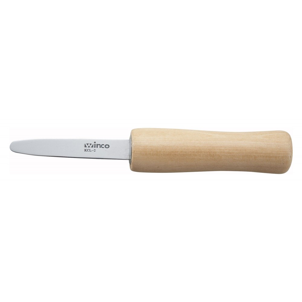 Friedr. Dick 9109600 French Style Oyster Opener 2-1/2