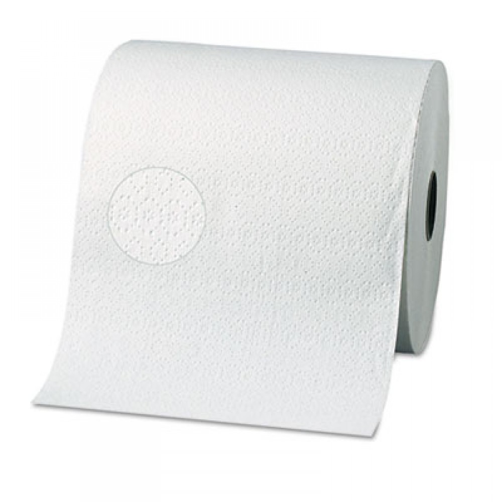 8 in. x 350 ft. Brown Morsoft Universal Roll Paper Towels (12 Rolls/Carton)