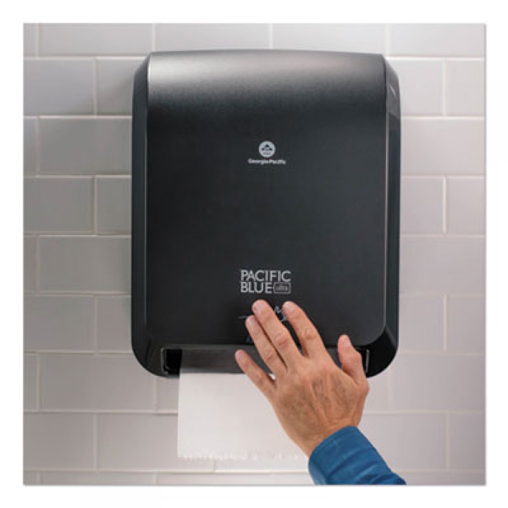 enMotion Automatic Paper Towel Dispenser, Nick Gray