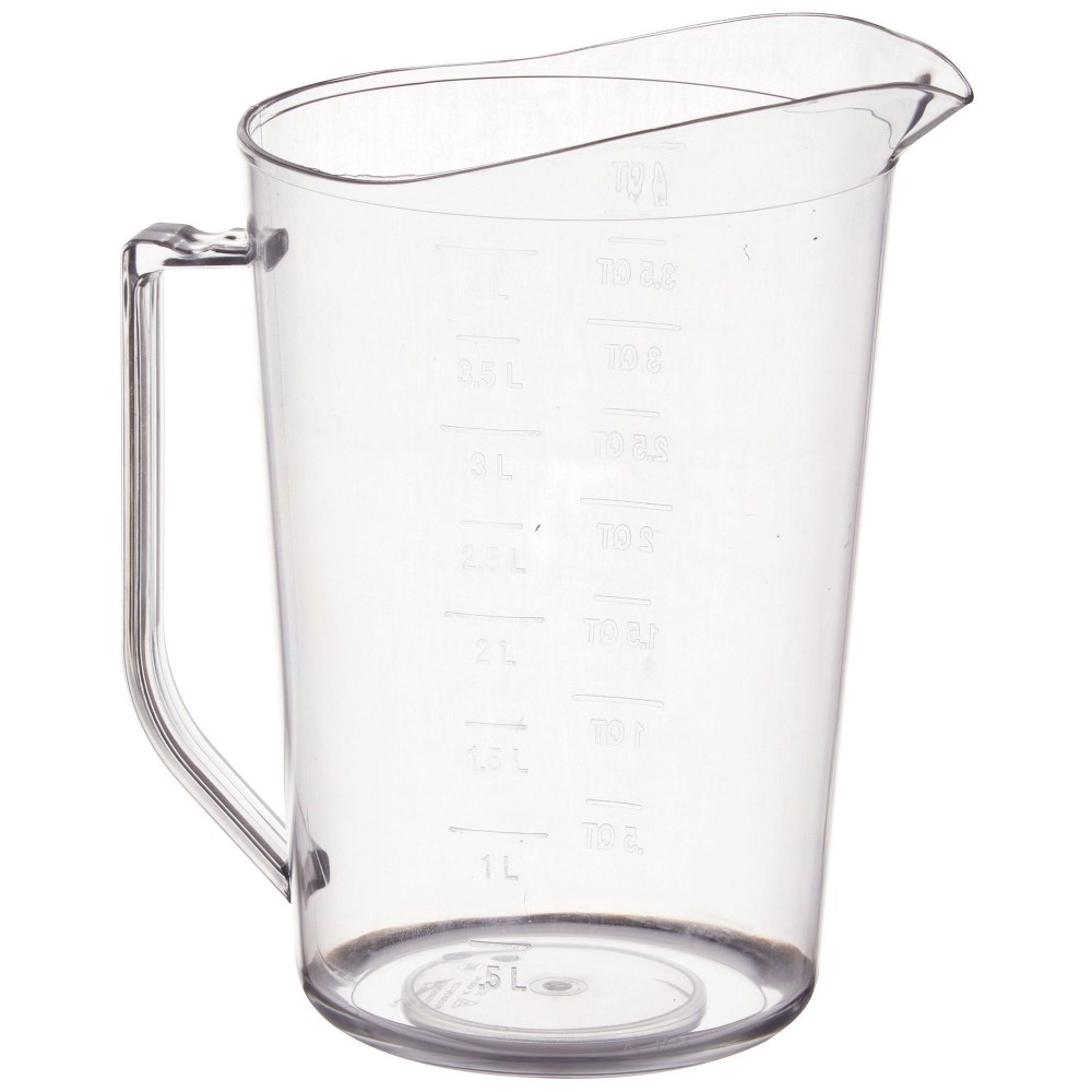 Polycarbonate 2-Quart Measuring Cup - LionsDeal