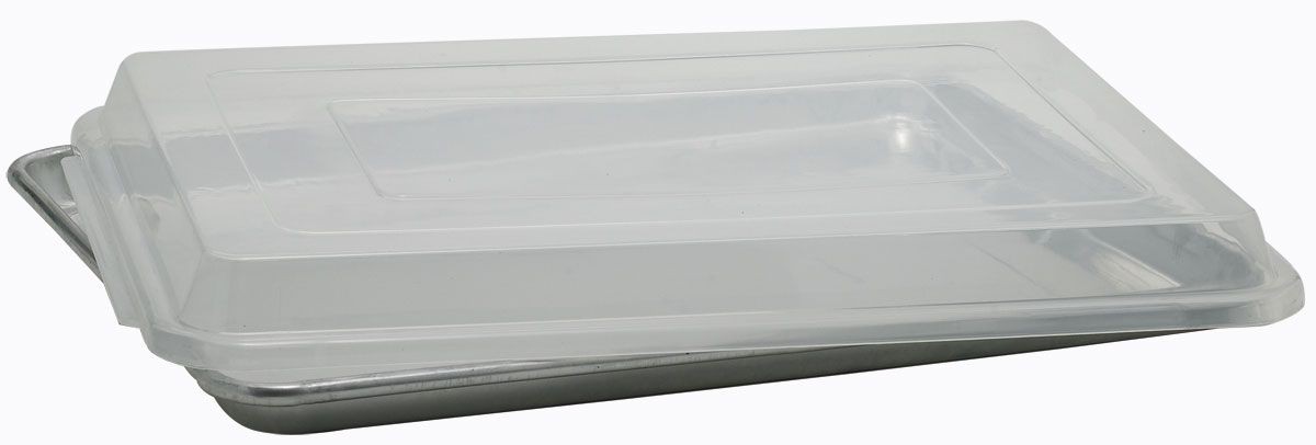 Winco ALXP-1826 Full Size Aluminum Sheet Pan 18in. x 26in.