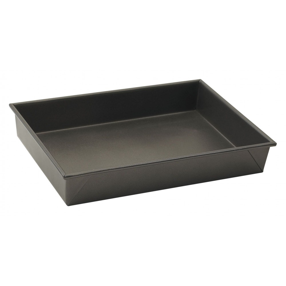 Large rectangle 2025 cake pan