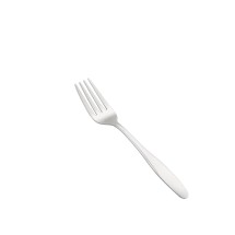 CAC China 3010-05 Rhine Dinner Fork, Heavyweight 18/0, 7-1/4&quot;