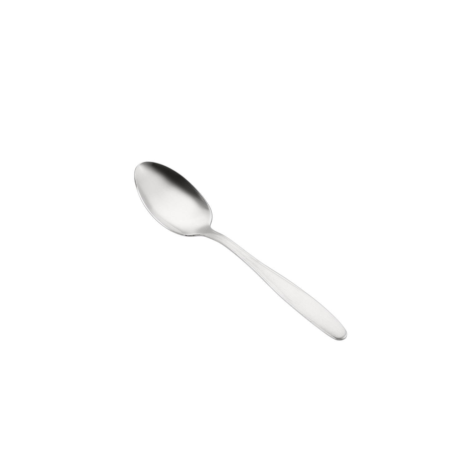 CAC China 3010-01 Rhine Teaspoon, Heavyweight 18/0, 6-1/8"