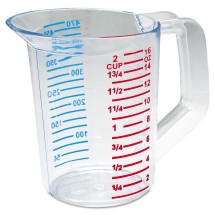 FMP 280-1329 Dry Measuring Cup Set