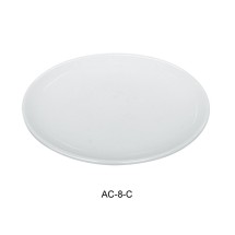 Yanco AC-8-C Abco Coupe Rimless 8&quot; Salad Plate