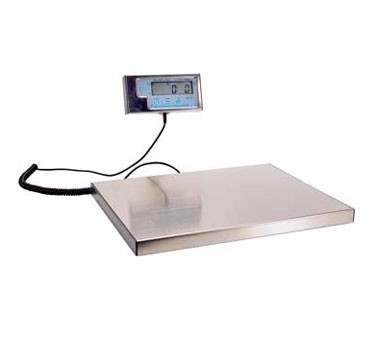 Winco Kitchen and Food Scale, 50-lb Stainless Steel Mechanical Measuring  Portion-Control Scales