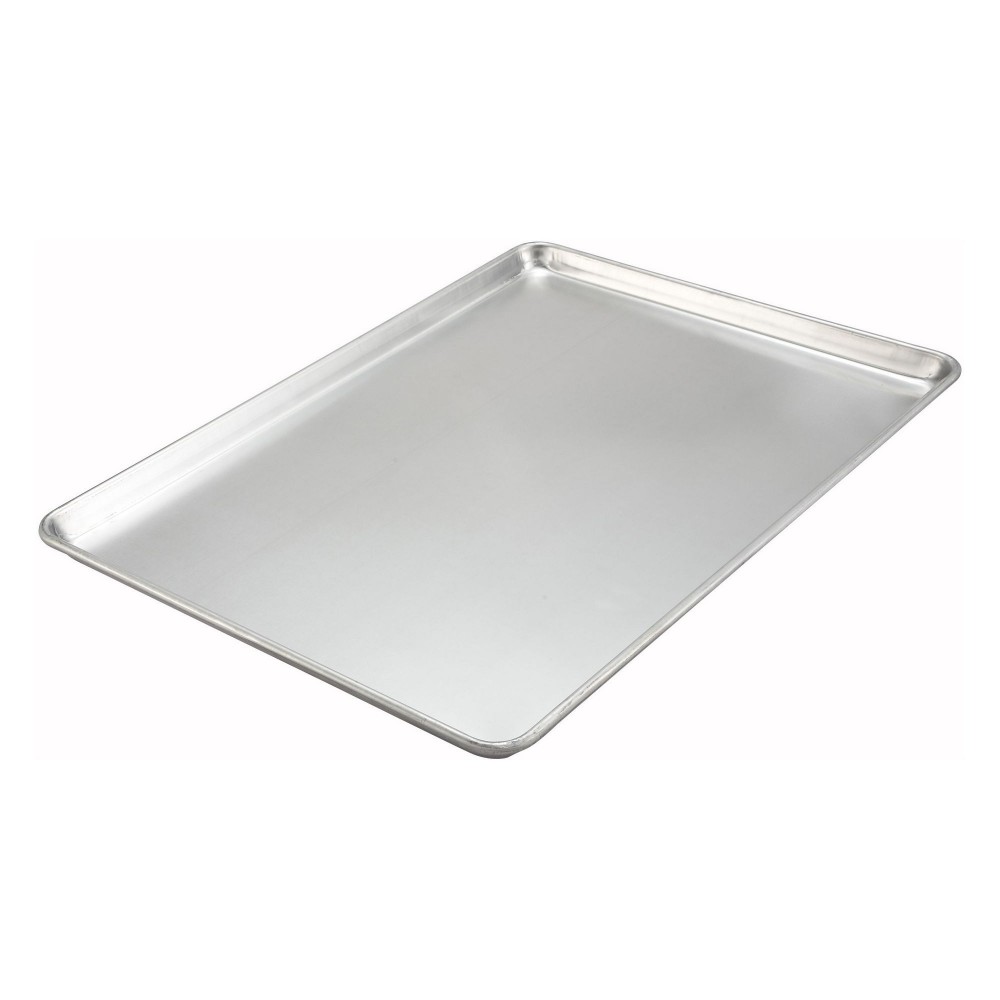 Thunder Group ALSP1813 1/2 Size Aluminum Sheet Pan - 13 x 18