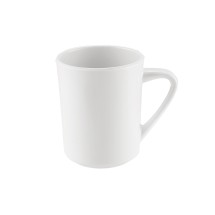 CAC China MLSI-8-P Maxwell Melamine Sierra Mug 8 oz., 3&quot;