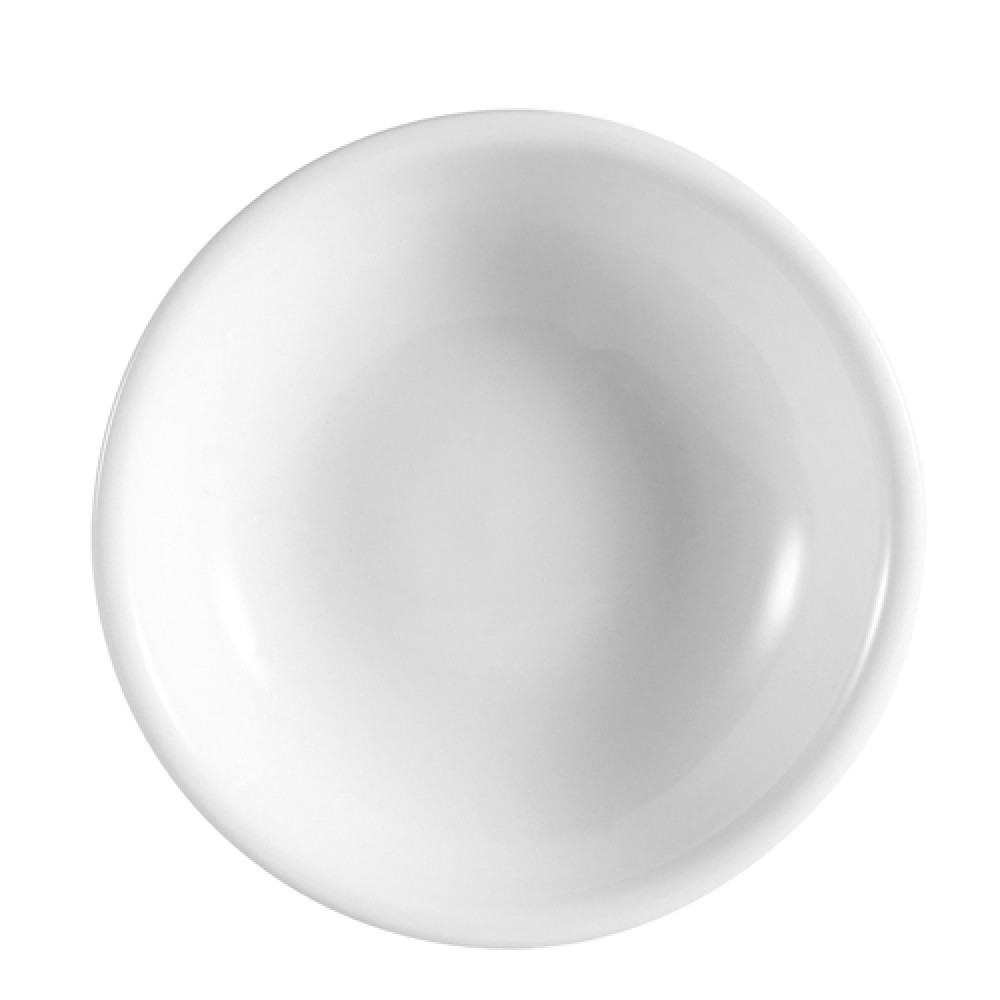 Divided Porcelain Sauce Dish 6-1/4L