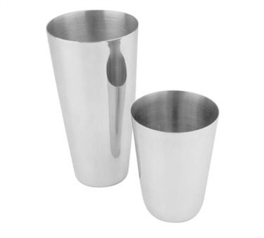 Franklin Machine Products 280-1304 Stainless Steel 16 oz. Cocktail