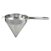 Winco CCS-12F Stainless Steel Fine China Cap Strainer 12&quot;