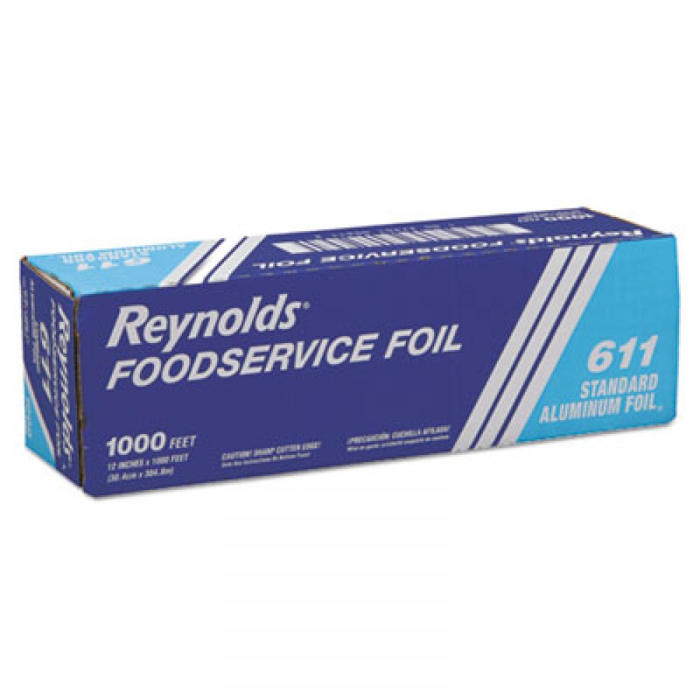 Reynolds Wrap Standard Aluminum Foil, 75 Square Feet, 1 Ea