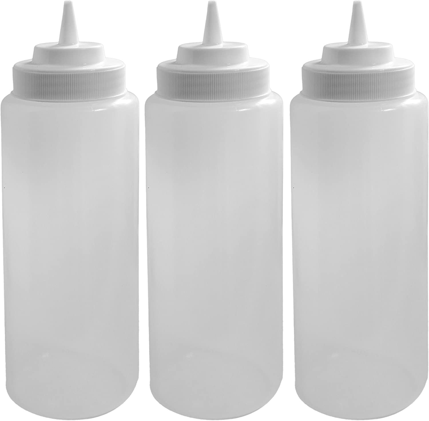 https://www.lionsdeal.com/itempics/TigerChef-Clear-Plastic-Squeeze-Bottles-12-oz----3-Pack-52727_xlarge.jpg