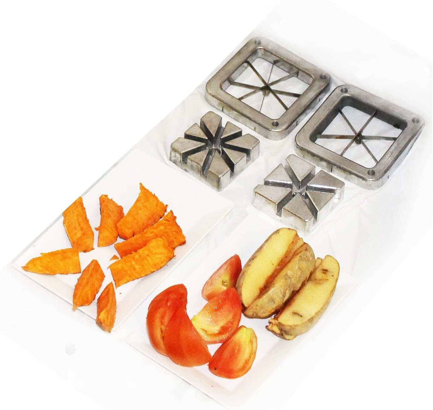 https://www.lionsdeal.com/itempics/TigerChef-Commercial-Grade-French-Fry-Cutter-Replacement-6---8-Wedge-Blades-Set---4-pcs-52689_xlarge.jpg
