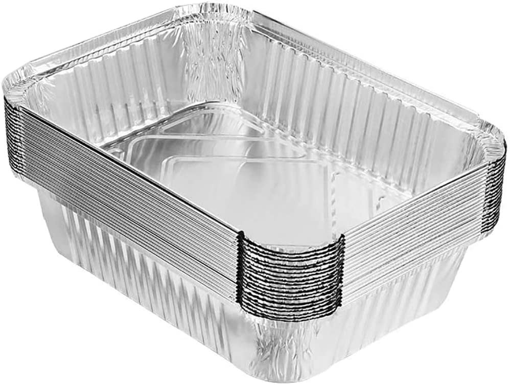 Extra Large Aluminum Roasting Pan with Lid - China Disposable Roasting Pan  and Disposable Aluminum Pans price