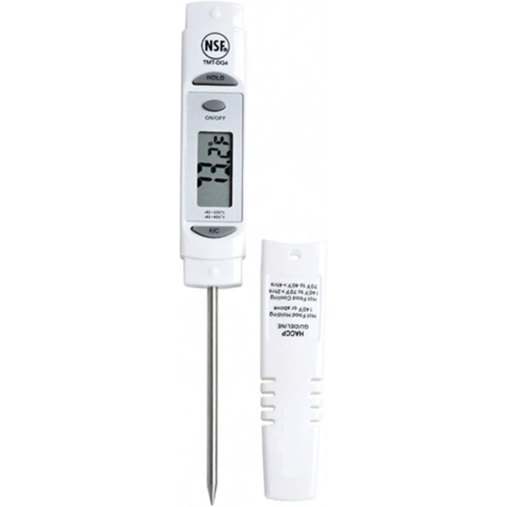 Pocket Thermometer - 1 Dial, 50F - 550F