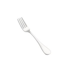 CAC China 3033-05 Tulip Dinner Fork, Extra Heavyweight 18/0, 7-1/4&quot;