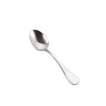 CAC China 3033-03 Tulip Dinner Spoon, Extra Heavyweight 18/0, 7-1/4&quot;