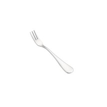 CAC China 3033-07 Tulip Oyster Fork, Extra Heavyweight 18/0, 5-5/8&quot;