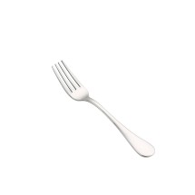 CAC China 3033-06 Tulip Salad Fork, Extra Heavyweight 18/0, 6-7/8&quot;