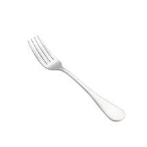 CAC China 3033-11 Tulip Table Fork, Extra Heavyweight 18/0, 8-1/4&quot;