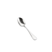 CAC China 3033-01 Tulip Teaspoon, Extra Heavyweight 18/0, 6-1/8&quot;