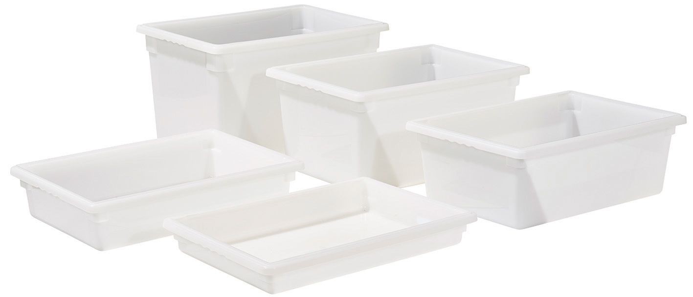 TigerChef 12-Piece Food Storage Container Set with Lids, Includes Freezer  Labels & Marker - LionsDeal