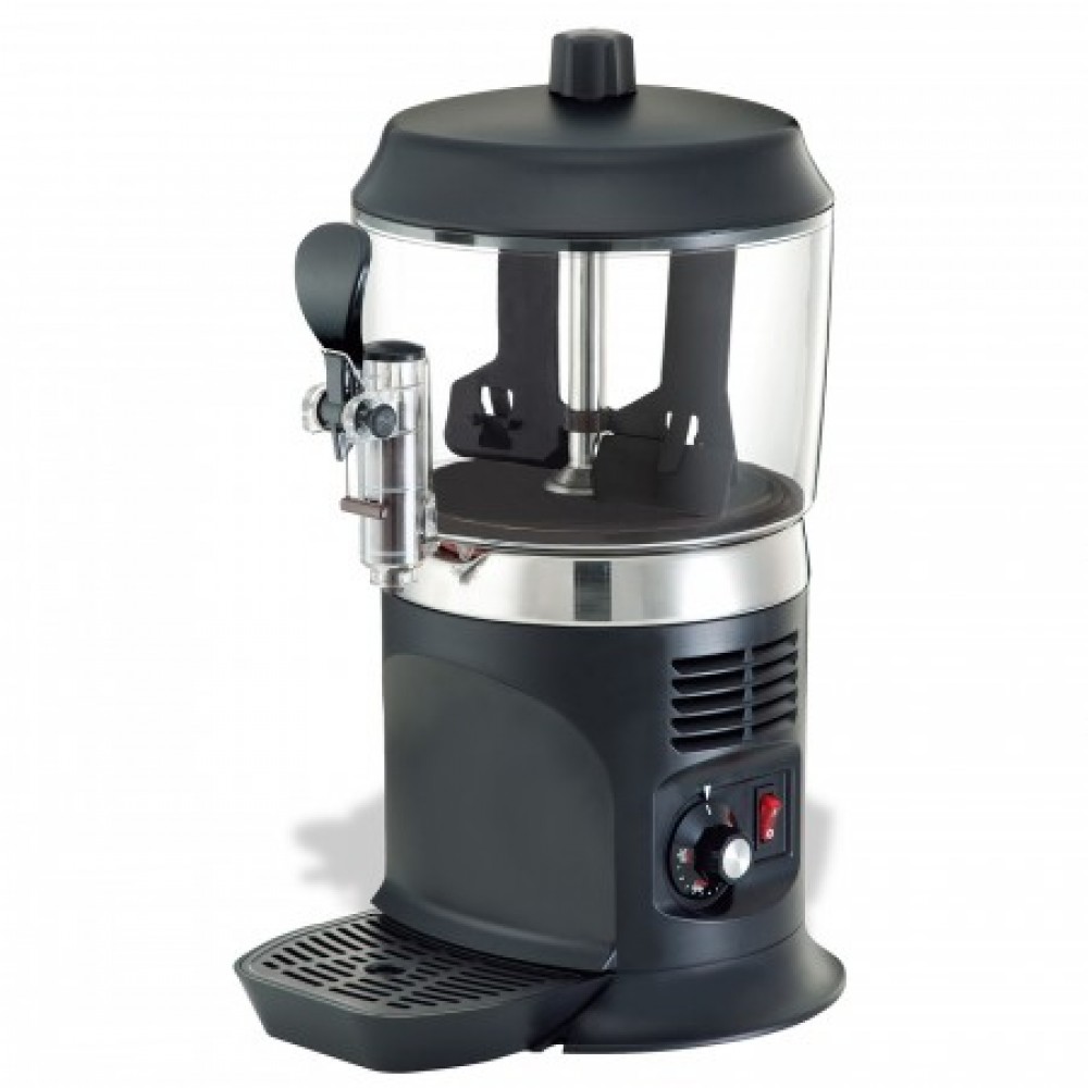 Adcraft HCD-5 Hot Chocolate Dispenser 5 Liter - LionsDeal