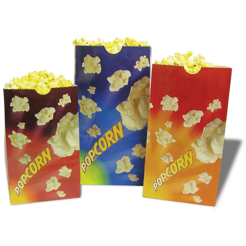 Popcorn Butter Bags