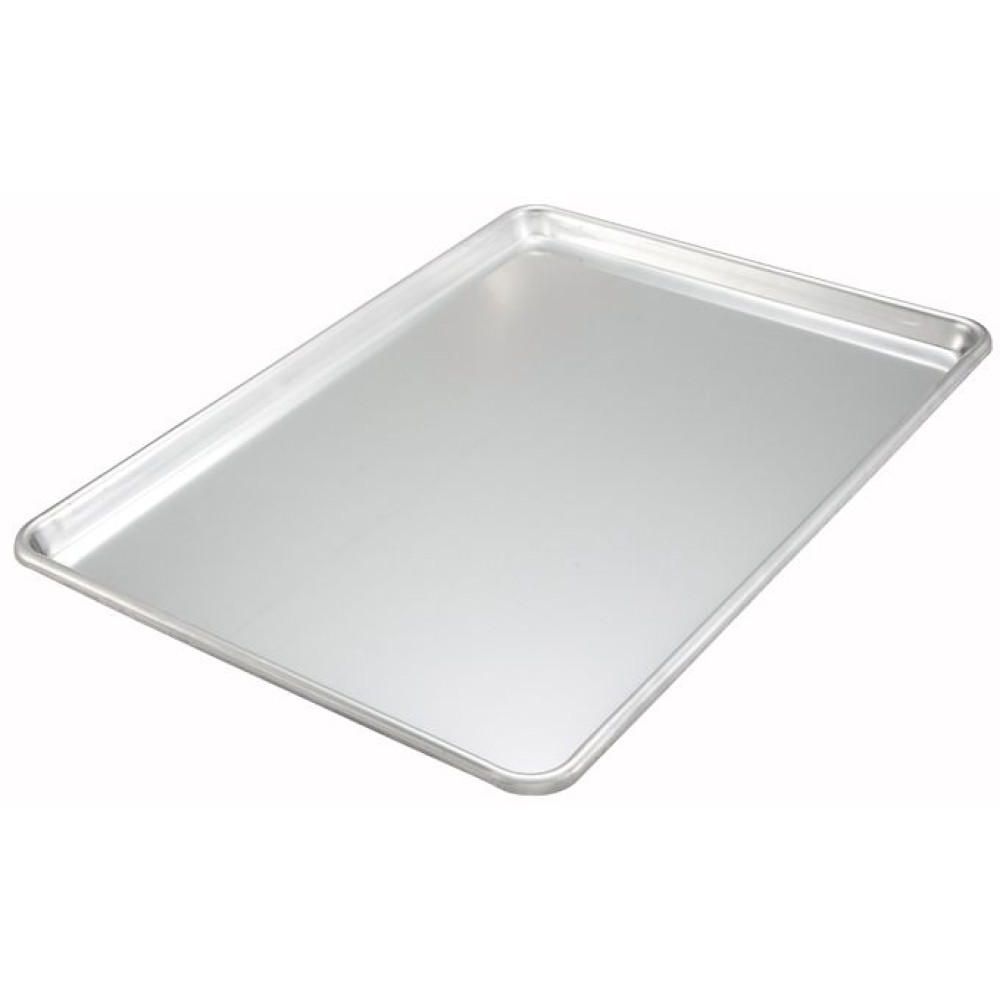 Winco CS-2014 Non-Stick Deluxe Aluminum Cookie Sheet, 20 x 14