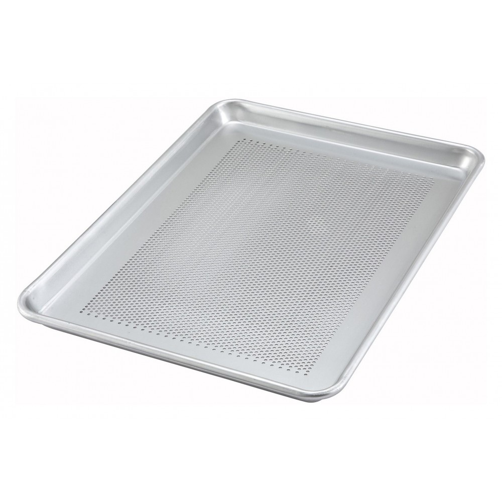 **SHEET PAN ALUMINUM 18X26 FULL SIZE 1/EA ALXP-1826