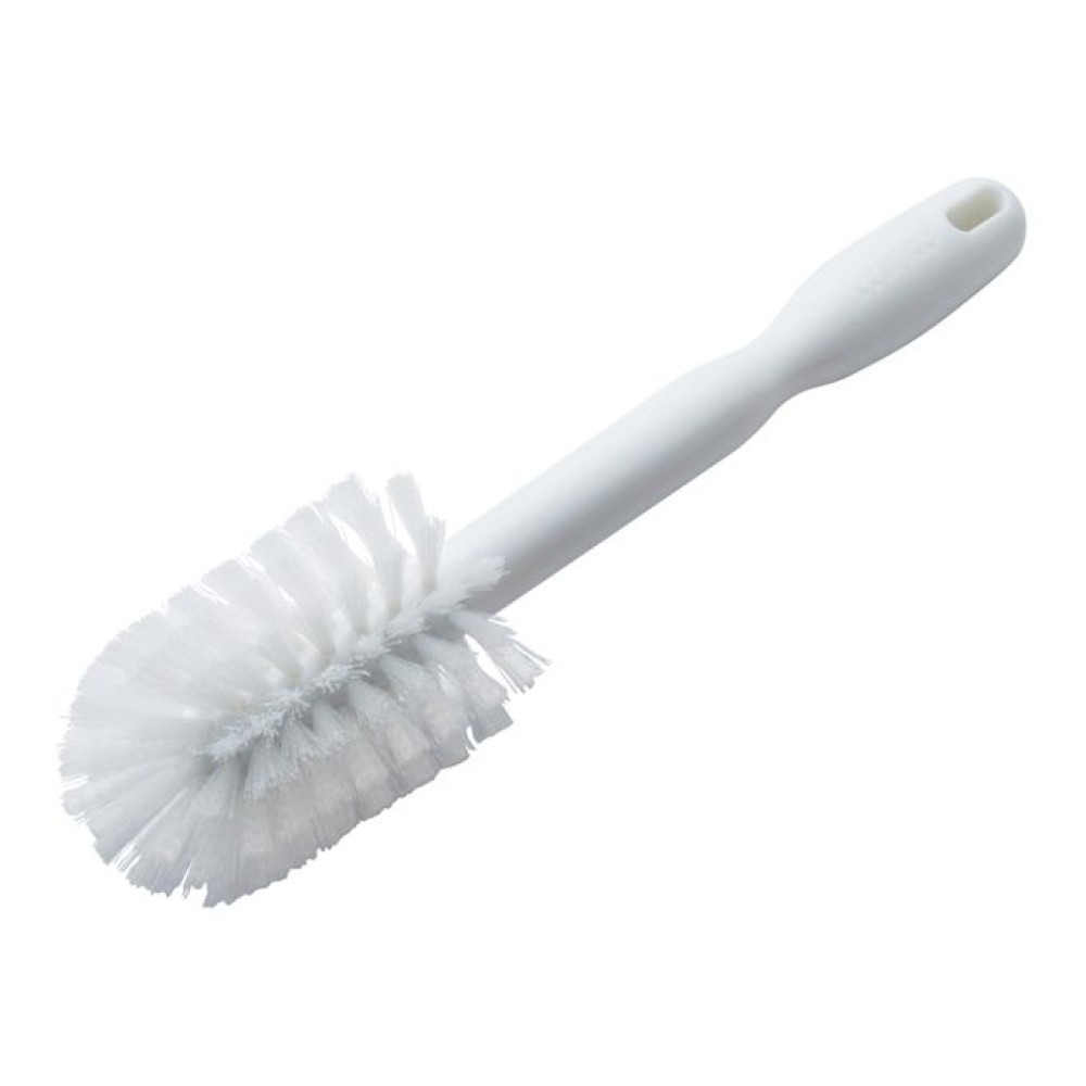 Handle Dish Brush w/2-3/4 Polyester Bristles 12