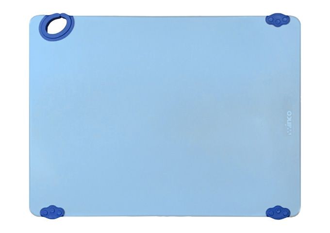 Winco CBF-1824 Flexible Cutting Mats, Assorted Colors 18 x 24 - LionsDeal